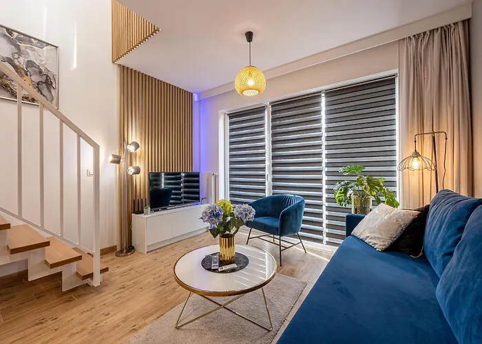Rentplanet - Apartamenty Slonimskiego II