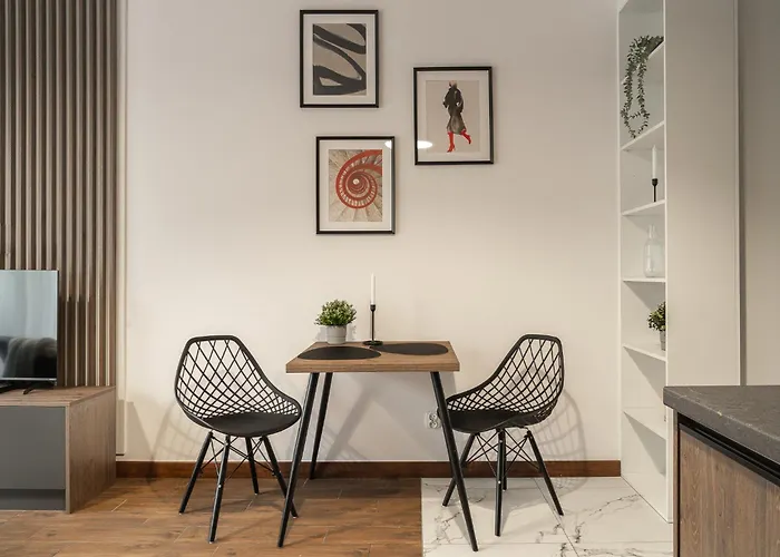 Rentplanet - Apartamenty Slonimskiego II