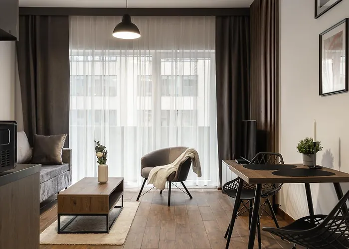 Rentplanet - Apartamenty Slonimskiego II