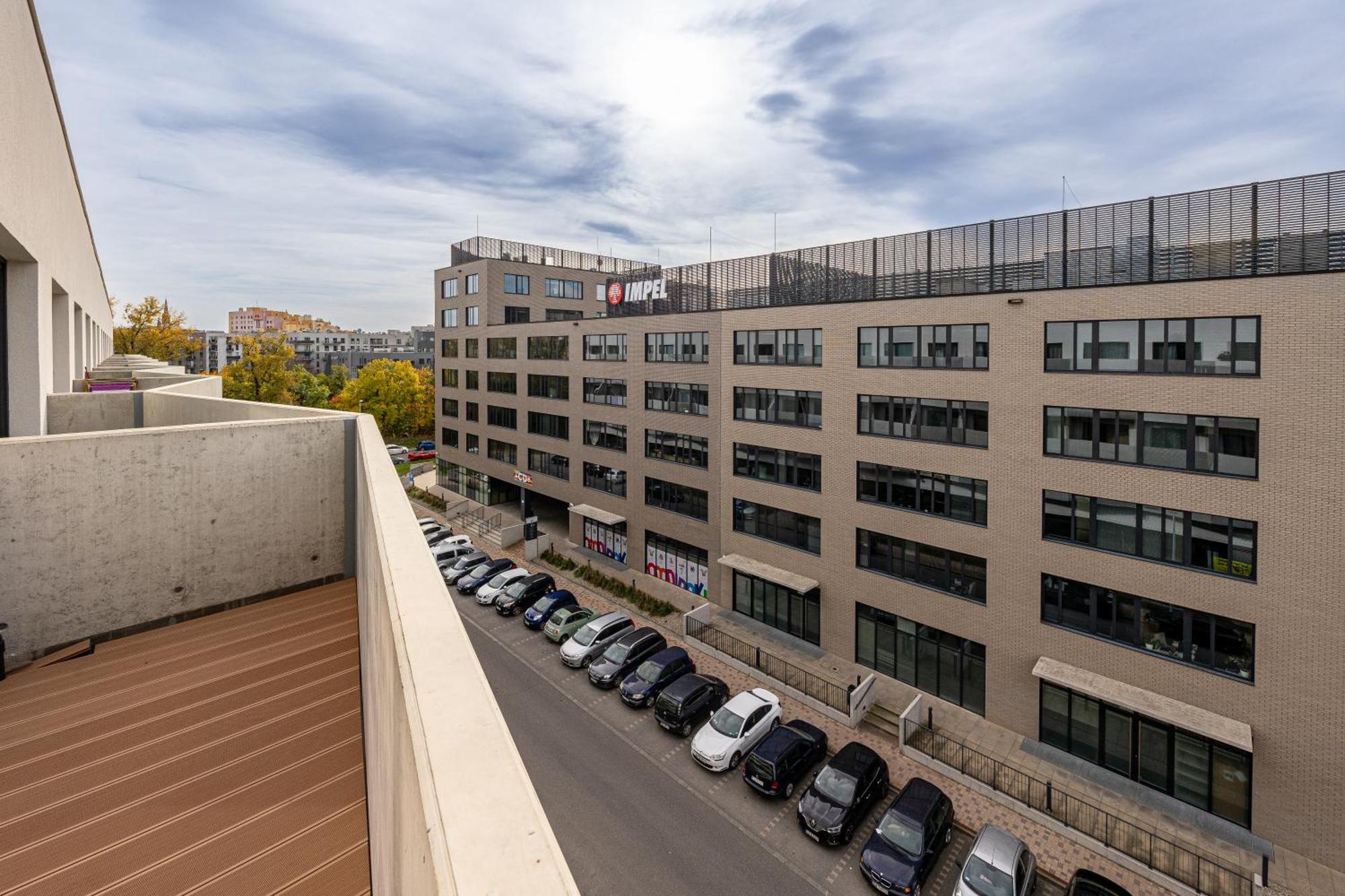 Apartment Rentplanet - Slonimskiego Ii