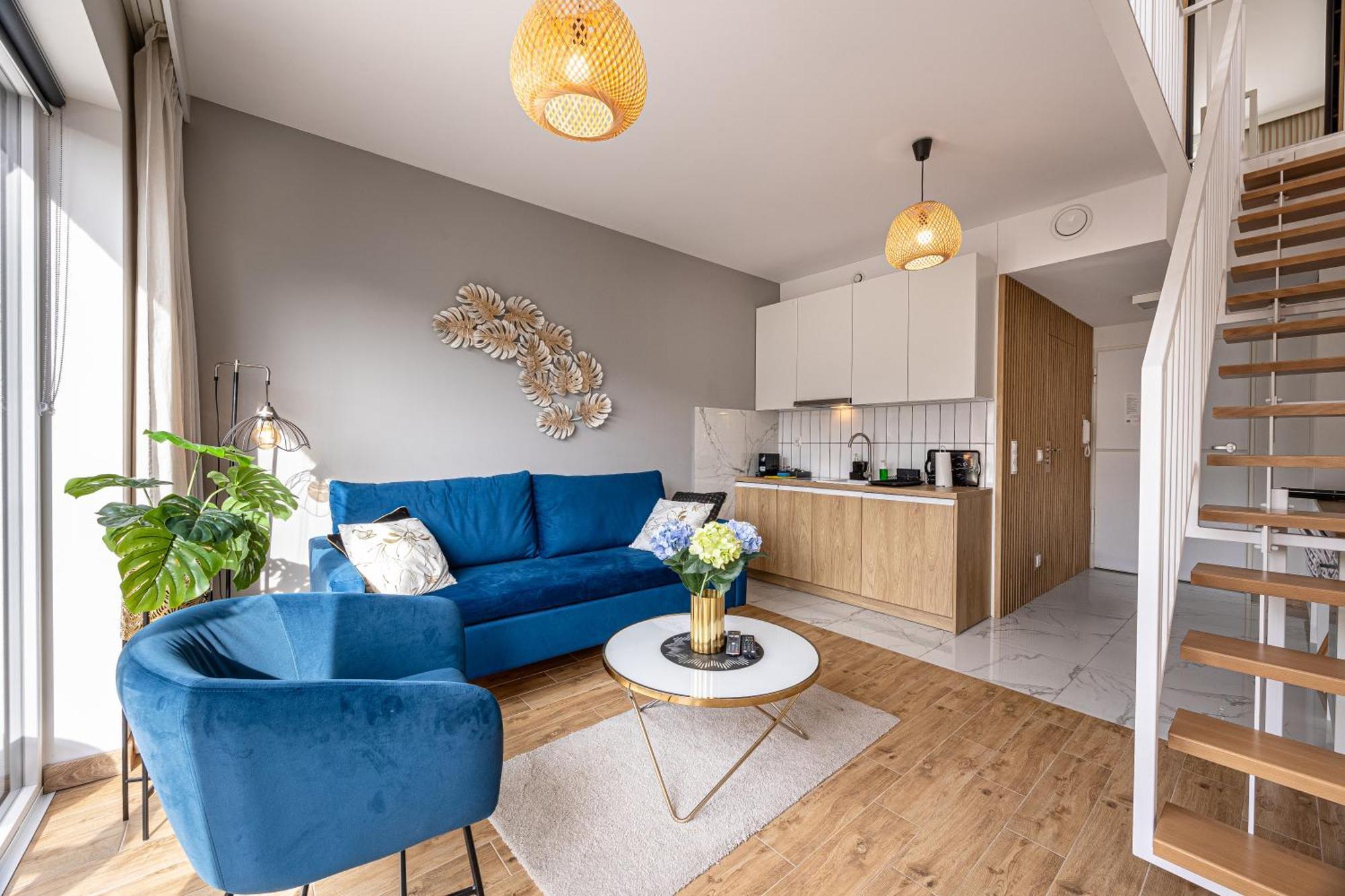 Apartment Rentplanet - Slonimskiego Ii Wroclaw