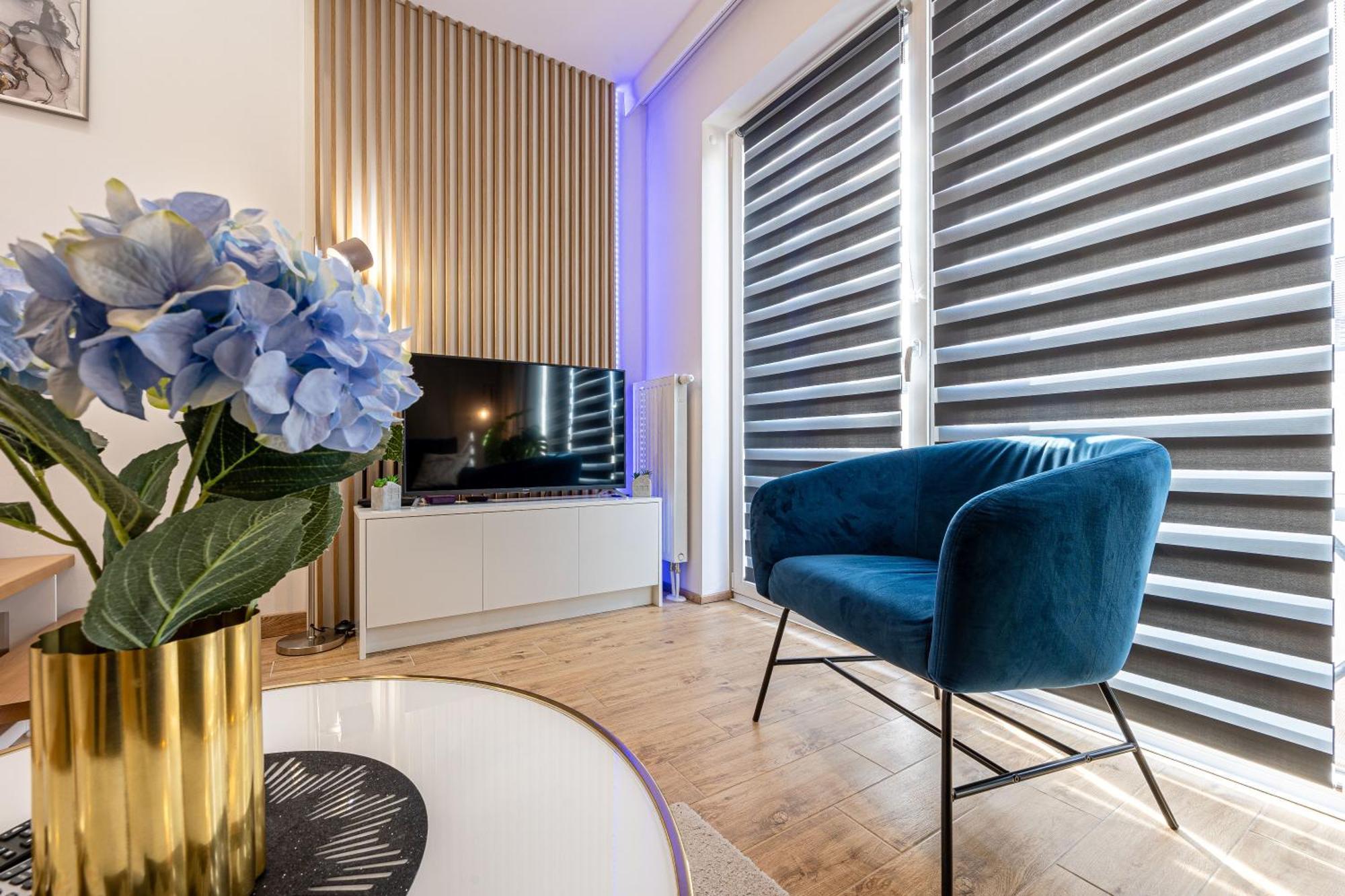 Rentplanet - Slonimskiego Ii Apartment