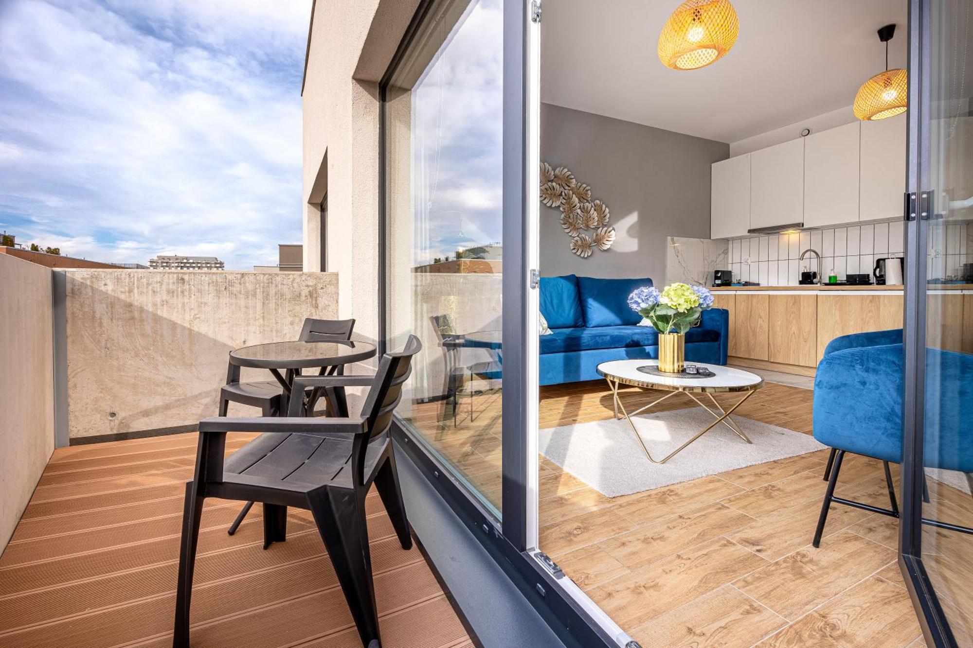 Rentplanet - Slonimskiego Ii Apartment *