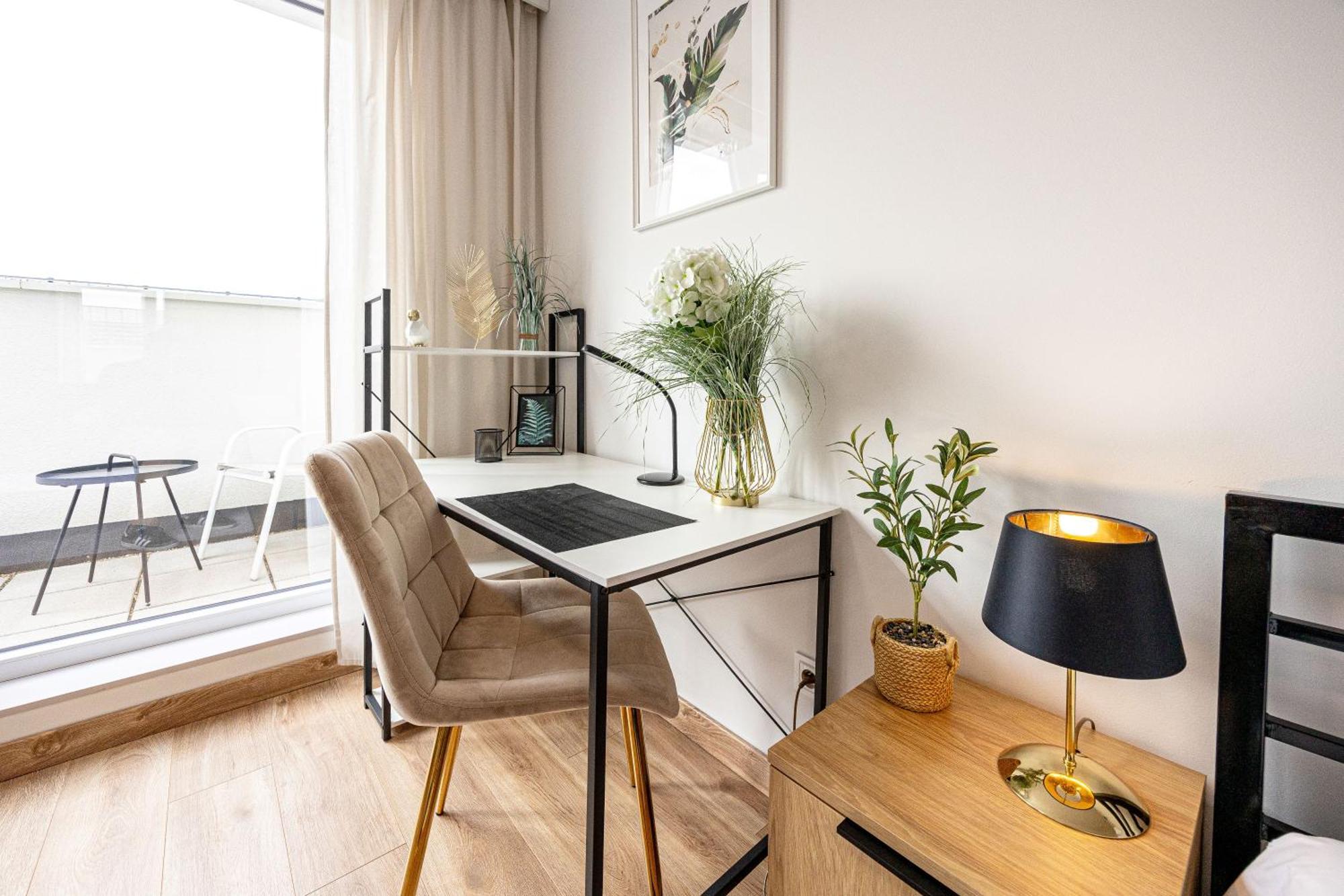 Rentplanet - Slonimskiego Ii Apartment *