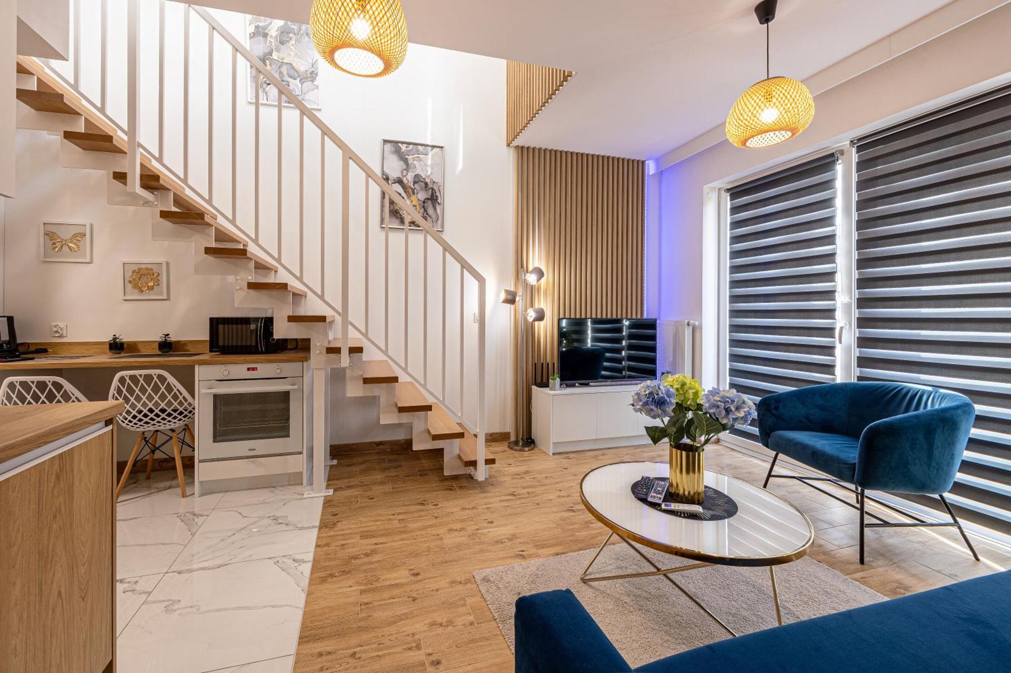 Rentplanet - Slonimskiego Ii Apartment *