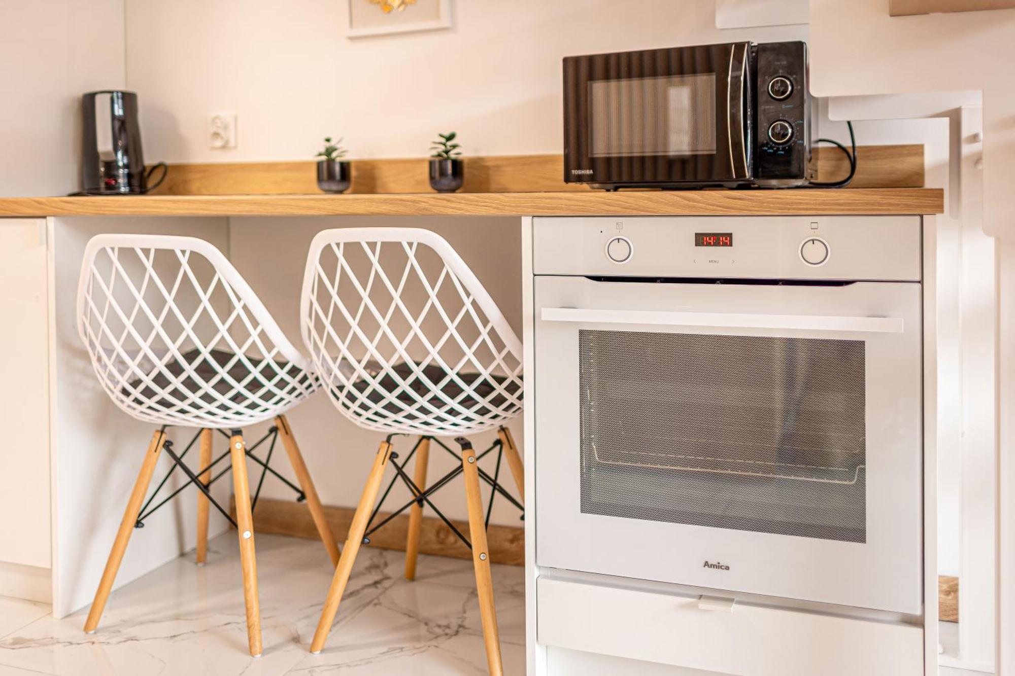 Rentplanet - Slonimskiego Ii Apartment *