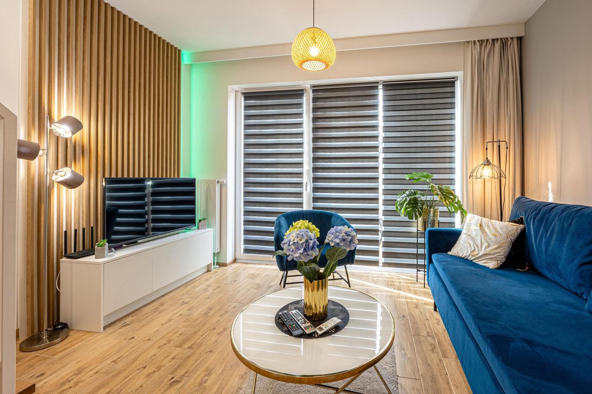 Rentplanet - Slonimskiego Ii Apartment *