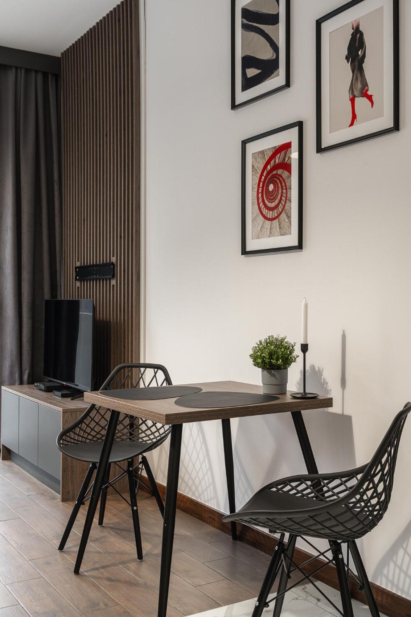 Apartment Rentplanet - Slonimskiego Ii