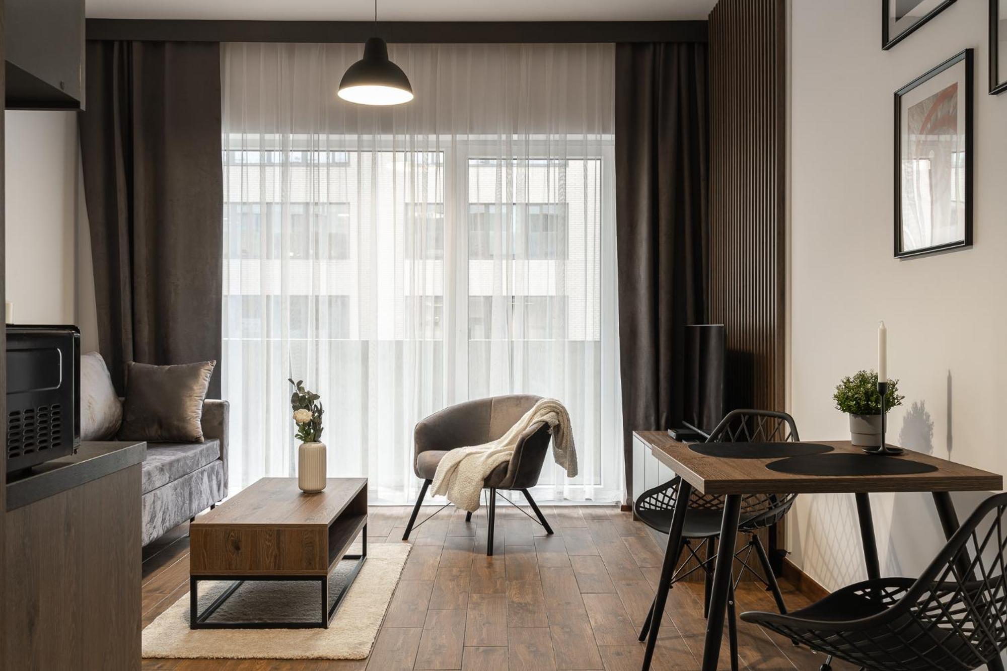 Rentplanet - Slonimskiego Ii Apartment *