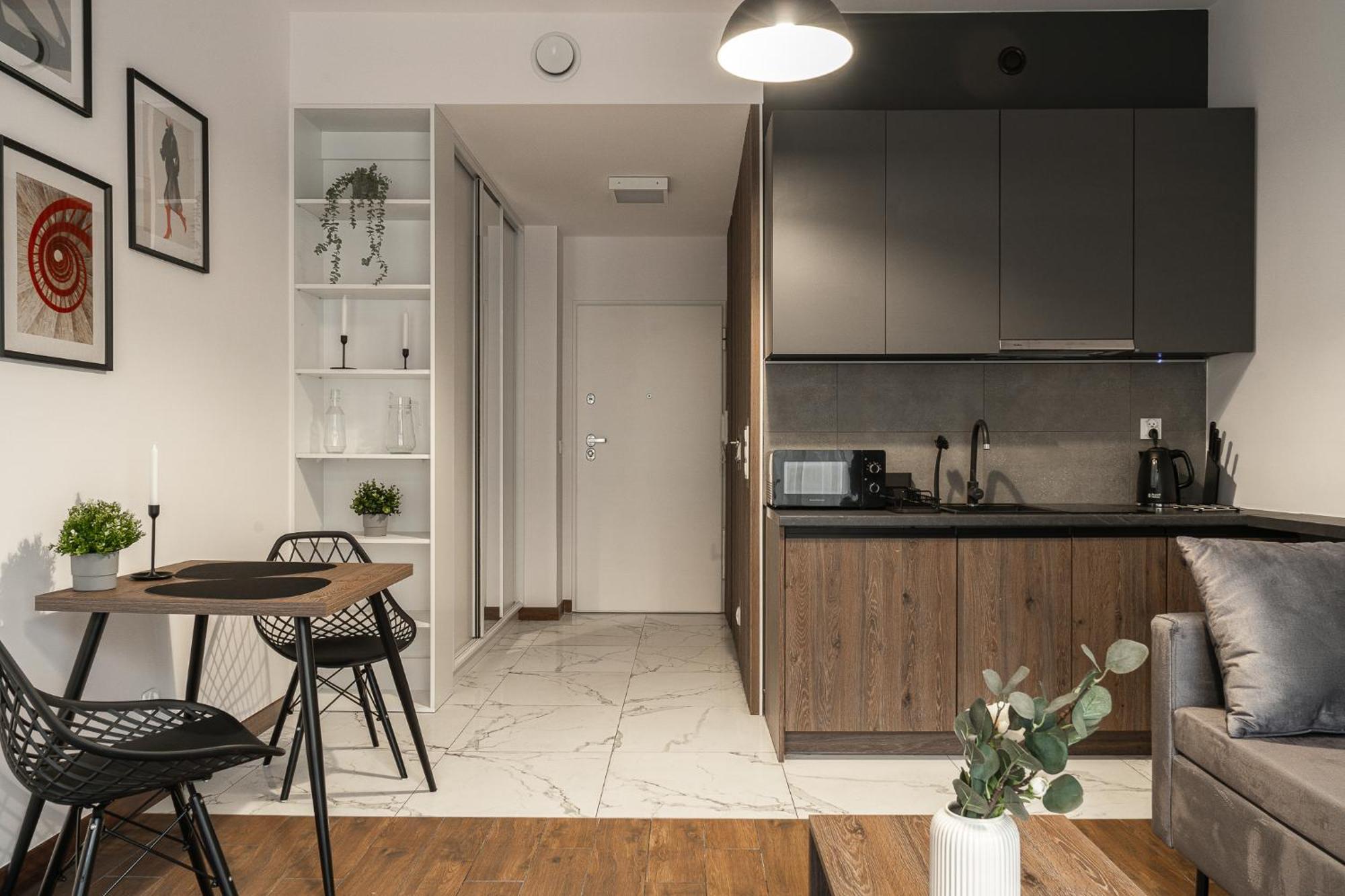 Rentplanet - Slonimskiego Ii Apartment Wroclaw