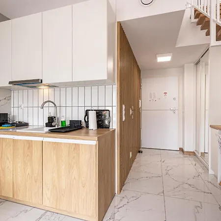 Rentplanet - Apartamenty Slonimskiego II Wroclaw Exterior photo