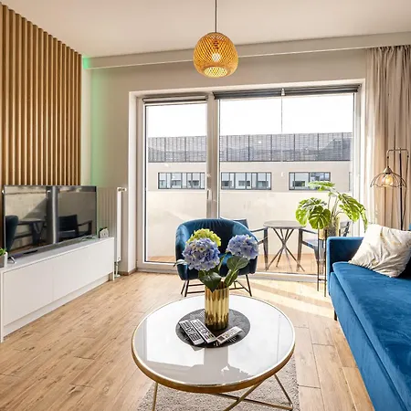 Rentplanet - Apartamenty Slonimskiego II Wroclaw Exterior photo