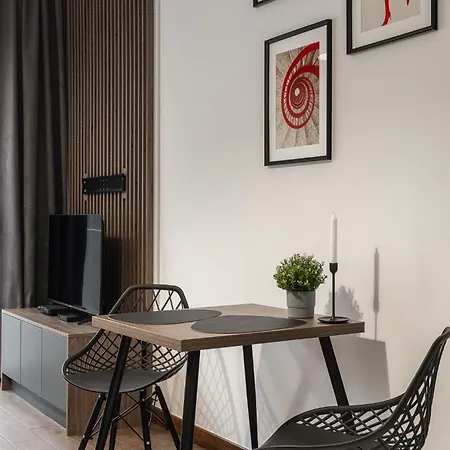 Rentplanet - Apartamenty Slonimskiego II Wroclaw Exterior photo