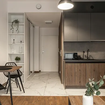 Rentplanet - Apartamenty Slonimskiego II Wroclaw Exterior photo